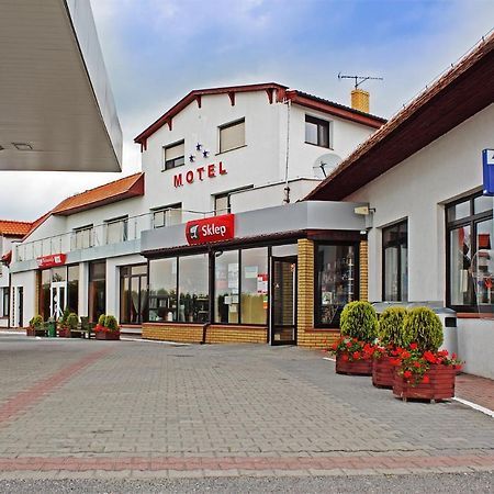 Motel Duet Granowo Kültér fotó