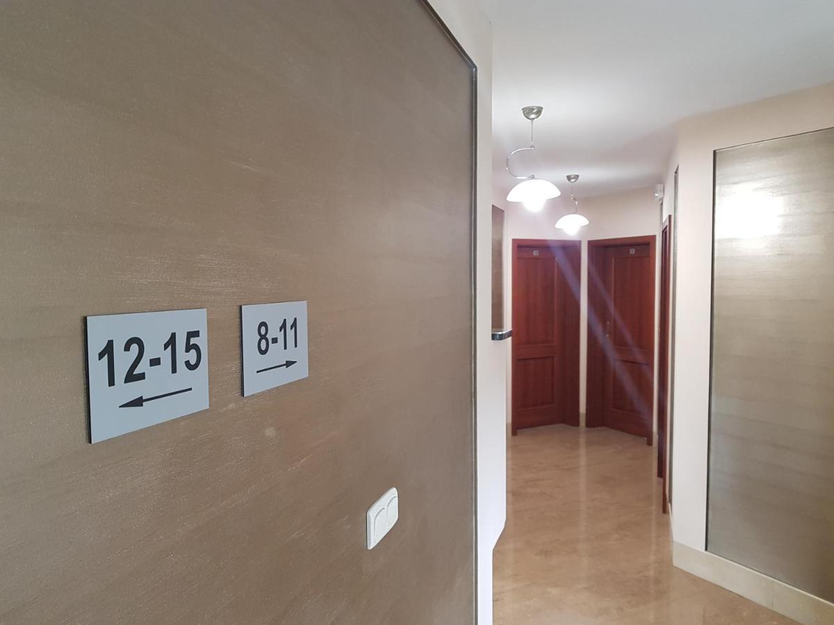 Motel Duet Granowo Kültér fotó