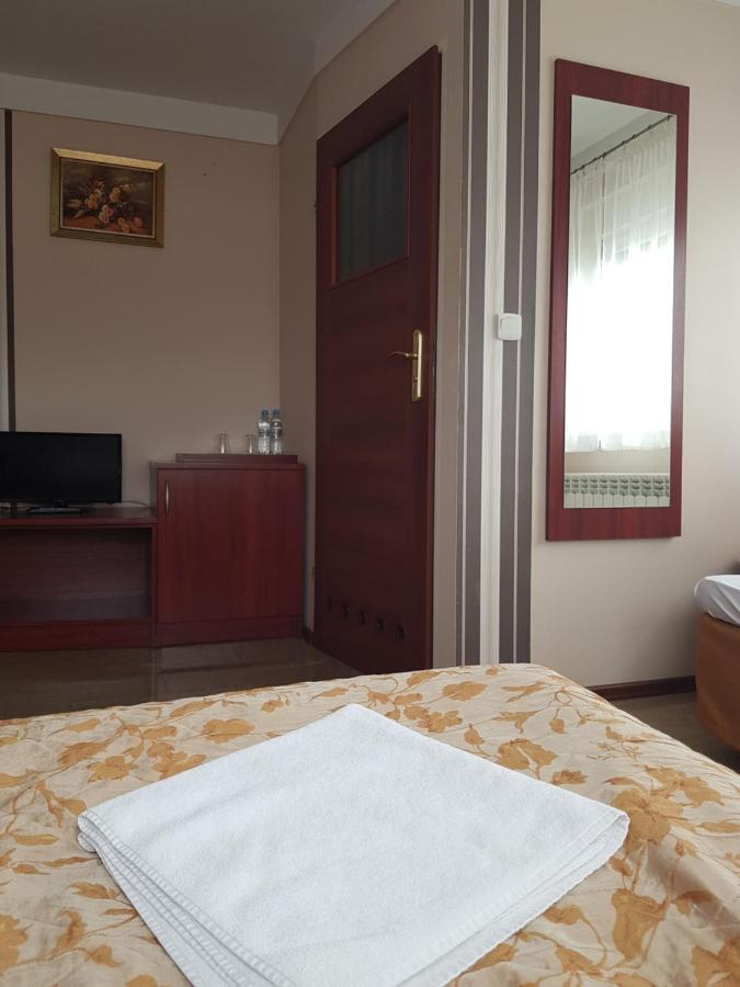 Motel Duet Granowo Kültér fotó