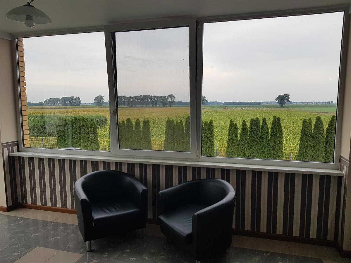 Motel Duet Granowo Kültér fotó